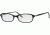 Anne Klein Bifocal AK8021 with Lined Bi-Focal Rx Prescription Lenses
