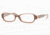 Anne Klein Eyeglass AK8073 200-5016 - Chestnut 