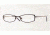 Anne Klein Eyeglasses AK9068 with Lined Bifocal Rx Prescription Lenses 443-5216 - Dark Brown 