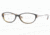 Anne Klein Eyeglasses AK8080 with Lined Bifocal Rx Prescription Lenses 203-5115 - Black/Tortoise 