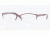Anne Klein Eyeglasses AK9096 with Lined Bifocal Rx Prescription Lenses 527-5115 - Eggplant 