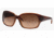 Anne Klein AK3149 Single Vision Prescription Sunglasses AK3149-908-63-6016 - Frame Color: Brown, Lens Diameter: 60 mm