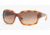 Anne Klein Sunglasses AK3149, Tortoise Frame / Brown Gradeint Lenses