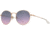 AO AO-1002 Sunglasses, Rose Gold, SunVogue Pink Gradient AOLite Nylon Lenses, 51-19-145 B47, 002451STCLPGN