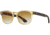 AO AO-1004 Sunglasses, Yellow Crystal Tortoise, SunVogue Brown Gradient AOLite Nylon Lenses, 51-18-145 B42, 004151ST--BGN