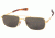 AO Commander Sunglasses 54mm 66011
