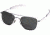 AO Flight Gear Original Pilot Sunglasses 52mm, Silver -