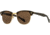 AO Sirmont Sunglasses, Chocolate Gold, Cosmetan Brown AOLite Nylon Lenses, Chocolate Gold / Cosmetan Brown Lens, 53-21-145, SIR253ST--BNN