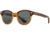 AO Times Sunglasses, Chestnut Sand, True Color Gray AOLite Nylon Lenses, 47-21-145 B42, TIM147ST--GYN