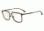 Armani EA1073 Eyeglass Frames 3001-54 - Matte Black Frame