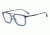 Armani EA1073 Eyeglass Frames 3128-52 - Matte Dark Blue Frame