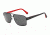 Armani EA2002 Sunglasses 300187-57 - Matte Black Frame, Gray Lenses