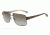 Armani EA2002 Sunglasses 30178E-57 - Matte Green Frame, Green Gradient Lenses
