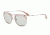Armani EA2023 Progressive Prescription Sunglasses EA2023-307387-54 - Lens Diameter 54 mm, Frame Color Matte Pink/opal Pink