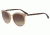 Armani EA2055 Sunglasses 301313-55 - Opal Turtledove Frame, Brown Gradient Lenses