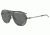 Armani EA2057 Bifocal Prescription Sunglasses EA2057-300187-41 - Lens Diameter 141 mm, Lens Diameter 41 mm, Frame Color Grey