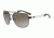 Armani EA2064 Sunglasses 32258E-62 - Matte Black/matte Olive Frame, Green Gradient Lenses