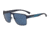 Armani EA2066 Sunglasses 313180-57 - , Blue Lenses