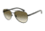 Armani EA2079 Sunglasses 30018E-58 - , Green Gradient Lenses