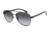 Armani EA2079 Sunglasses 30928G-58 - , Grey Gradient Lenses