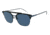 Armani EA2090 Sunglasses 309280-45 - , Blue Lenses