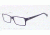 Armani EA3003F Eyeglass Frames 5154-54 - Top Blue On White Frame