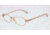 Armani EA3009F Eyeglass Frames 5084-54 - Opal Brown Pearl Frame