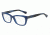 Armani EA3058 Eyeglass Frames 5401-51 - Opal Blue Frame