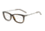 Armani EA3062F Eyeglass Frames 5026-54 - Havana Frame
