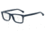 Armani EA3071 Single Vision Prescription Eyeglasses 5452-55 - Matte Blue Frame