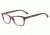 Armani EA3073 Eyeglass Frames 5389-52 - Striped Violet Frame