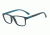 Armani EA3091 Eyeglass Frames 5500-53 - Matte Green Frame