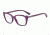 Armani EA3109 Bifocal Prescription Eyeglasses 5603-52 - Violet Used Effect Frame