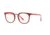 Armani EA3139 Eyeglass Frames 5721-49 - Bordeaux Frame