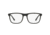 Armani EA3140 Progressive Prescription Eyeglasses, 53mm, Matte Black, EA3140-5042-53-PRO