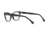 Armani EA3142F Eyeglass Frames 5001-53 - Black Frame