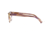 Armani EA3142F Eyeglass Frames 5716-53 - Watercolr Plum