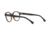 Armani EA3144F Eyeglass Frames 5726-50 - Matte Havana Frame