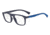 Armani EA3151F Eyeglass Frames 5754-55 - Matte Blue