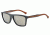 Armani EA4001 Bifocal Prescription Sunglasses EA4001-51005A-56 - Lens Diameter 56 mm, Frame Color Dark Grey Rubber