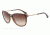 Armani EA4006 Bifocal Prescription Sunglasses EA4006-502613-56 - Lens Diameter 56 mm, Frame Color Dark Havana