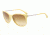 Armani EA4006 Bifocal Prescription Sunglasses EA4006-50762L-56 - Lens Diameter 56 mm, Frame Color Yellow