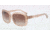 Armani EA4008F Progressive Prescription Sunglasses EA4008F-508413-56 - Lens Diameter 56 mm, Frame Color Opal Brown Pearl