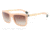Armani EA4017 Progressive Prescription Sunglasses EA4017-508713-53 - Lens Diameter 53 mm, Frame Color Beige/green