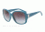 Armani EA4018 Sunglasses 51218G-57 - Petroleum Frame, Gray Gradient Lenses