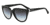 Armani EA4027 Sunglasses 50178G-57 - Black Frame, Grey Gradient Lenses