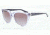 Armani EA4027 Sunglasses 50718H-57 - Lilac Frame, Violet Gradient Lenses