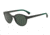 Armani EA4045 Sunglasses 534171-51 - Matte Grey Frame, Grey Green Lenses