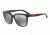 Armani EA4070F Sunglasses 50176G-55 - Black Frame, Grey Mirror Black Lenses