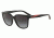 Armani EA4070F Sunglasses 50178G-55 - Black Frame, Grey Gradient Lenses